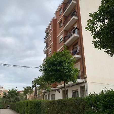 Hotel Habitacion Privada En Piso Compartido Walencja Zewnętrze zdjęcie