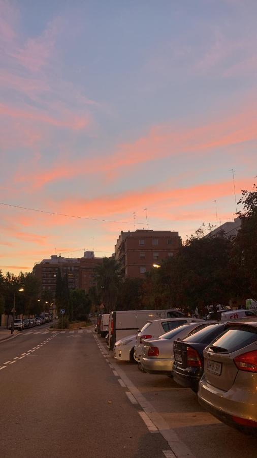 Hotel Habitacion Privada En Piso Compartido Walencja Zewnętrze zdjęcie