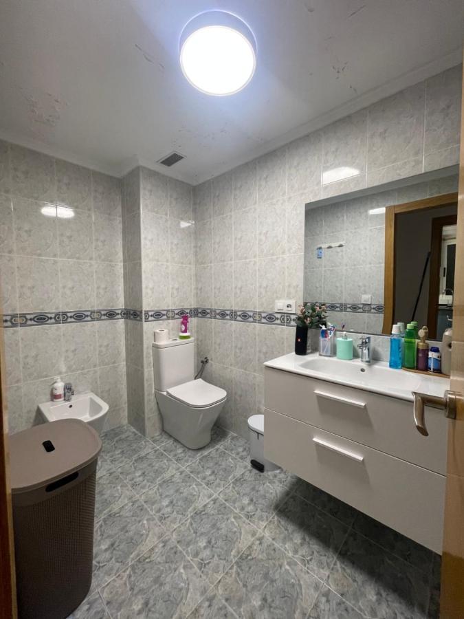 Hotel Habitacion Privada En Piso Compartido Walencja Zewnętrze zdjęcie